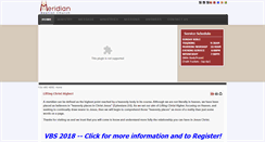 Desktop Screenshot of mbcnewton.org